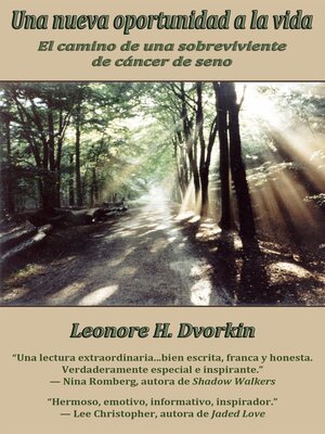 cover image of Una nueva oportunidad a la vida